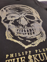 Philipp Plein - Men's Tshirt  Black